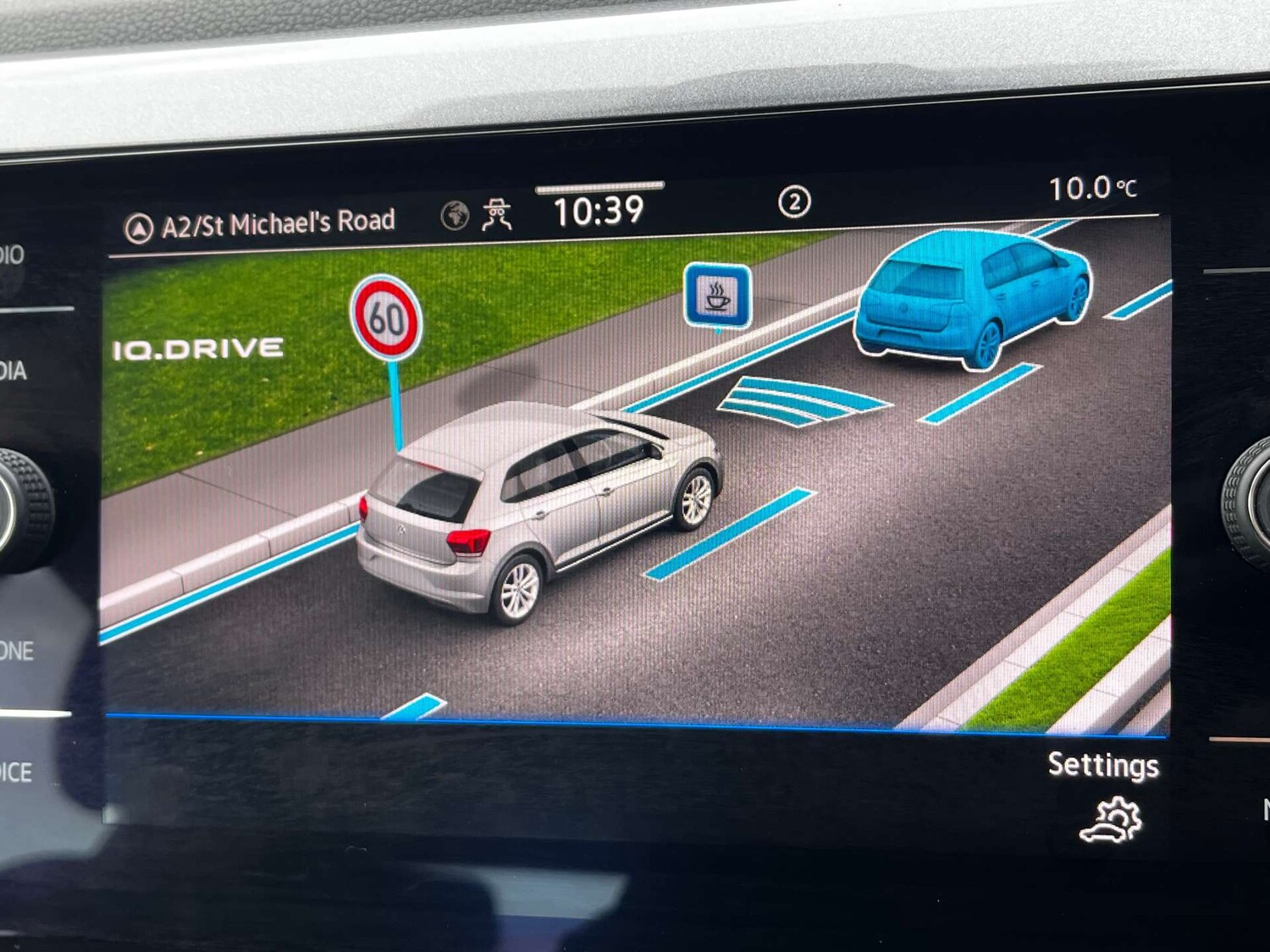 Used Volkswagen Polo 2022 for sale - 77170322: Photo 48