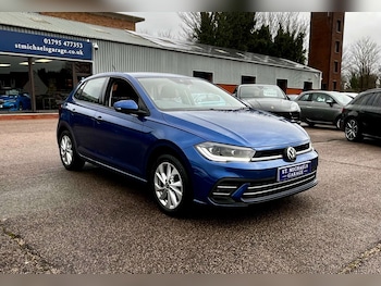Used Volkswagen Polo 2022 for sale - 77170322: Photo