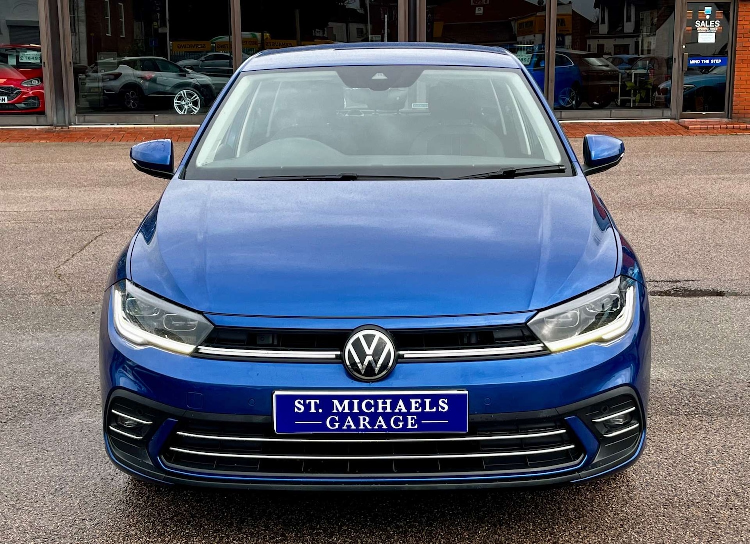 Used Volkswagen Polo 2022 for sale - 77170322: Photo 5