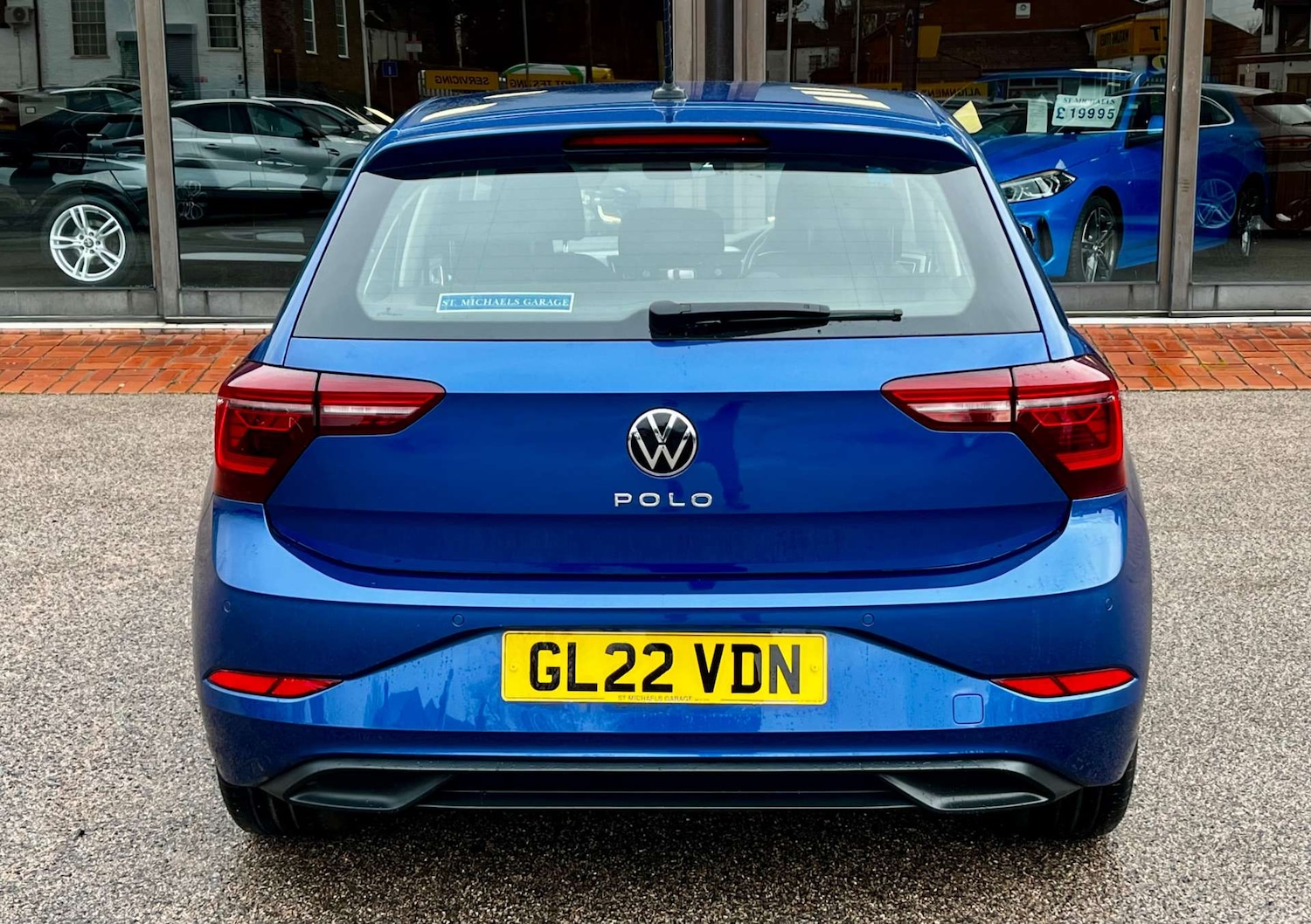 Used Volkswagen Polo 2022 for sale - 77170322: Photo 6