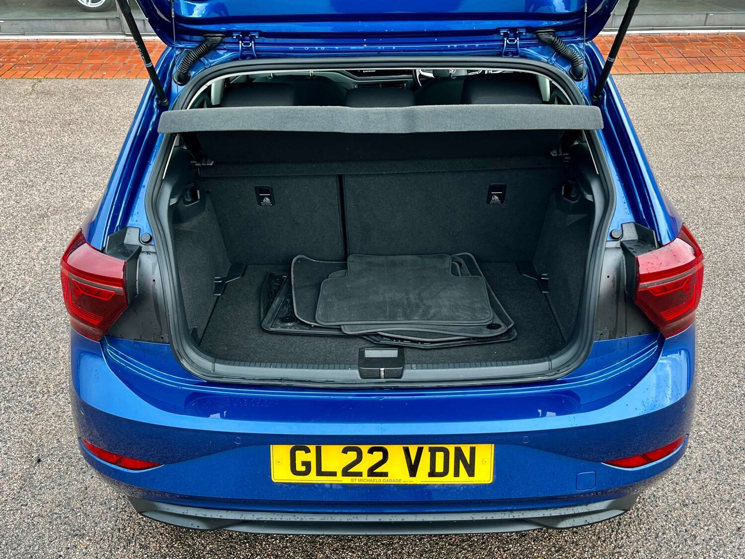 Used Volkswagen Polo 2022 for sale - 77170322: Photo 76