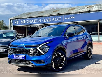 Used Kia Sportage 2022 for sale - 78251239: Photo