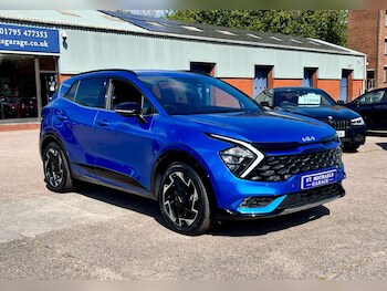 Used Kia Sportage 2022 for sale - 78251239: Photo