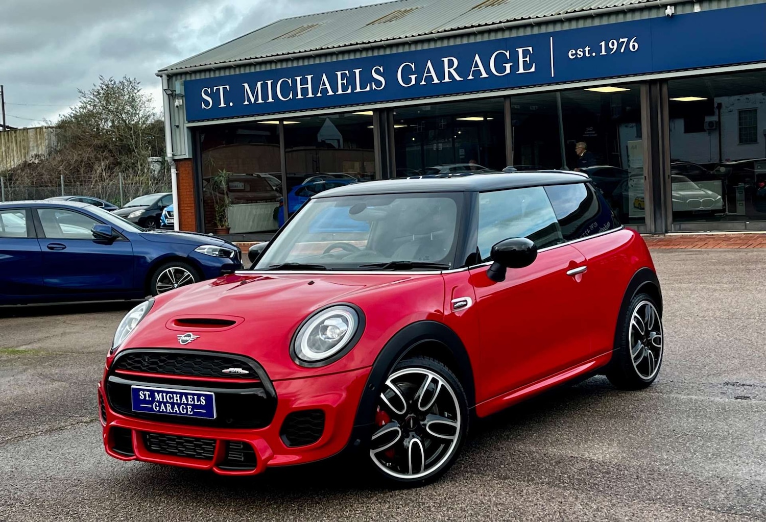 Used MINI Hatch 2019 for sale - 77301727: Photo 1