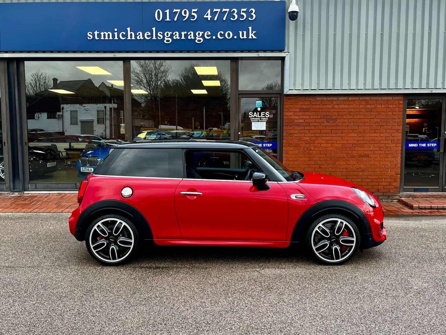Used MINI Hatch 2019 for sale - 77301727: Photo 10