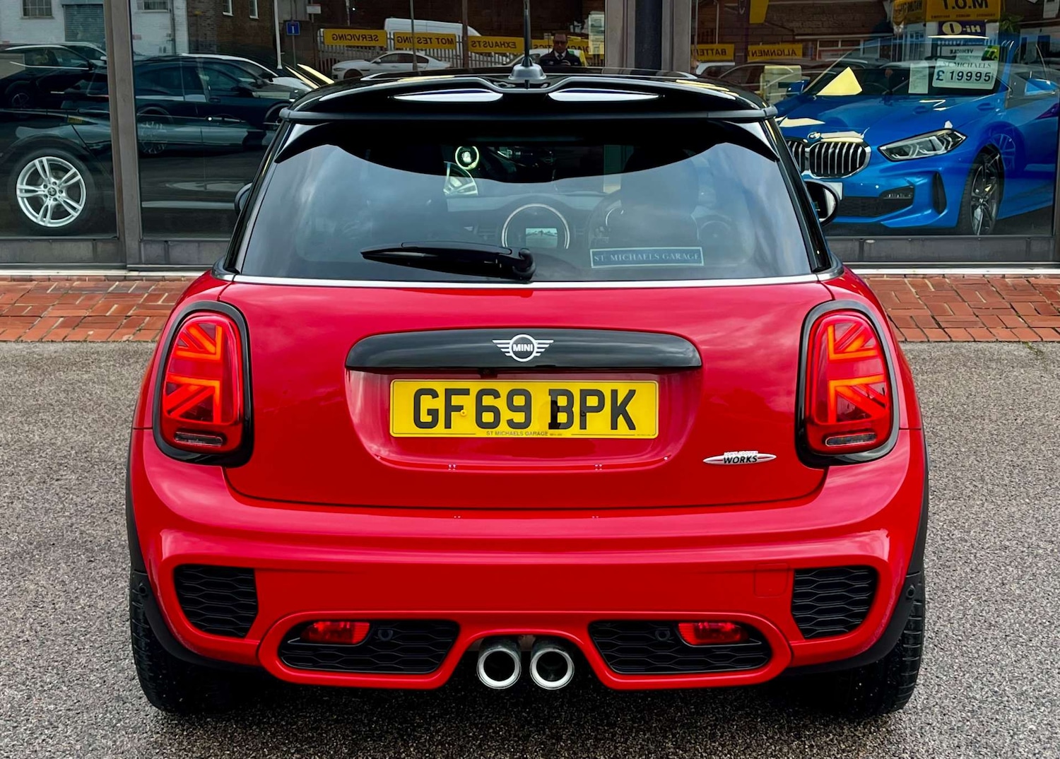 Used MINI Hatch 2019 for sale - 77301727: Photo 6