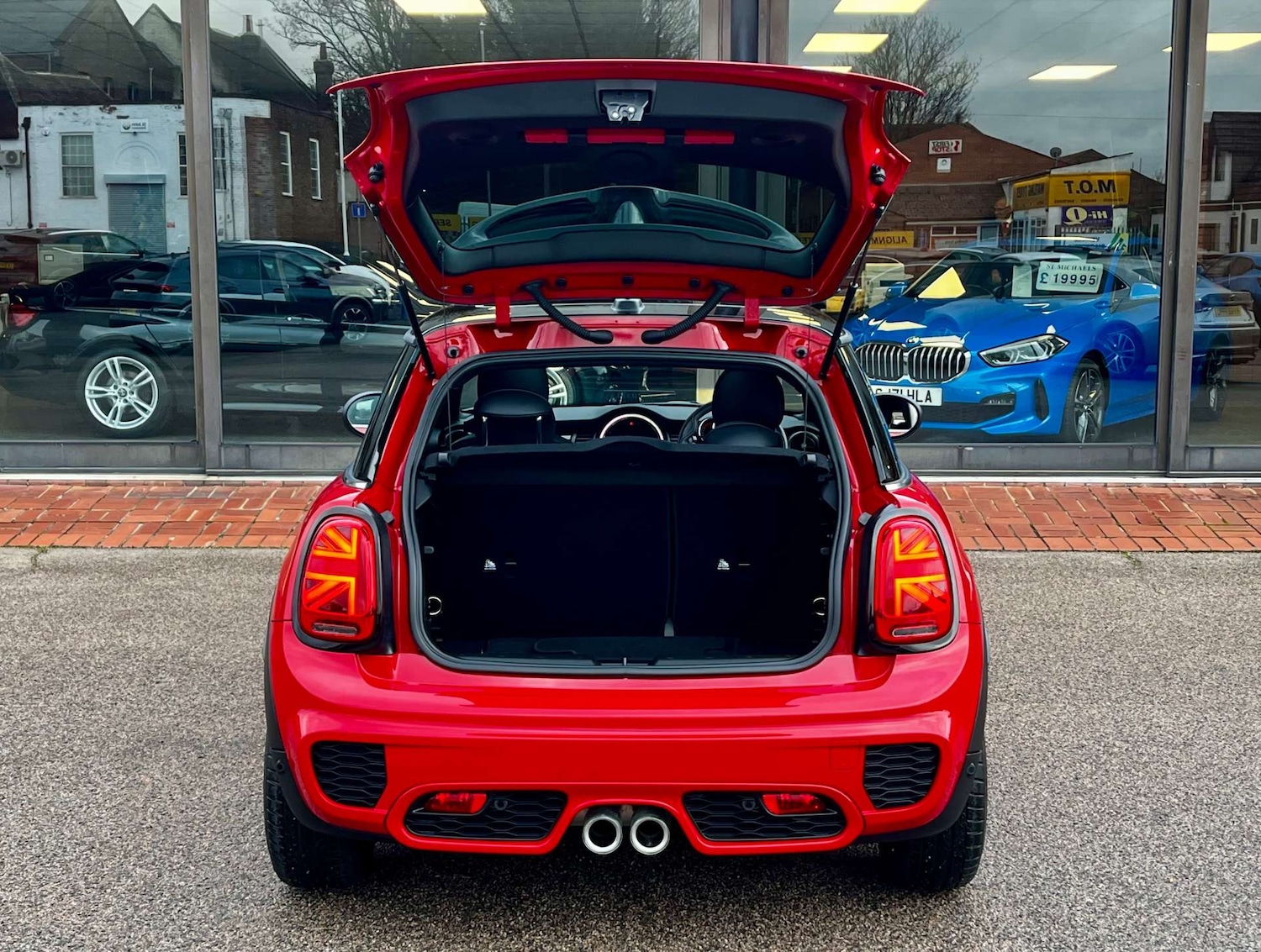 Used MINI Hatch 2019 for sale - 77301727: Photo 63