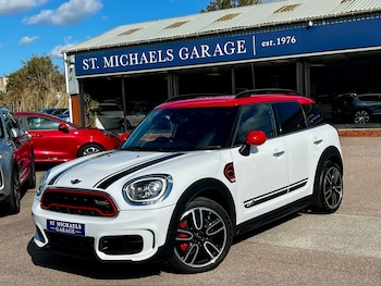 2018 - JOHN COOPER WORKS ALL4 5-Door