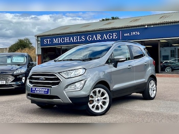 Used Ford Ecosport 2022 for sale - 79333058: Photo