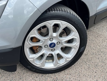 Used Ford Ecosport 2022 for sale - 79333058: Photo