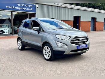 Used Ford Ecosport 2022 for sale - 79333058: Photo