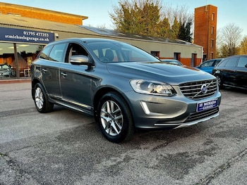 Used Volvo XC60 2017 for sale - 76957811: Photo