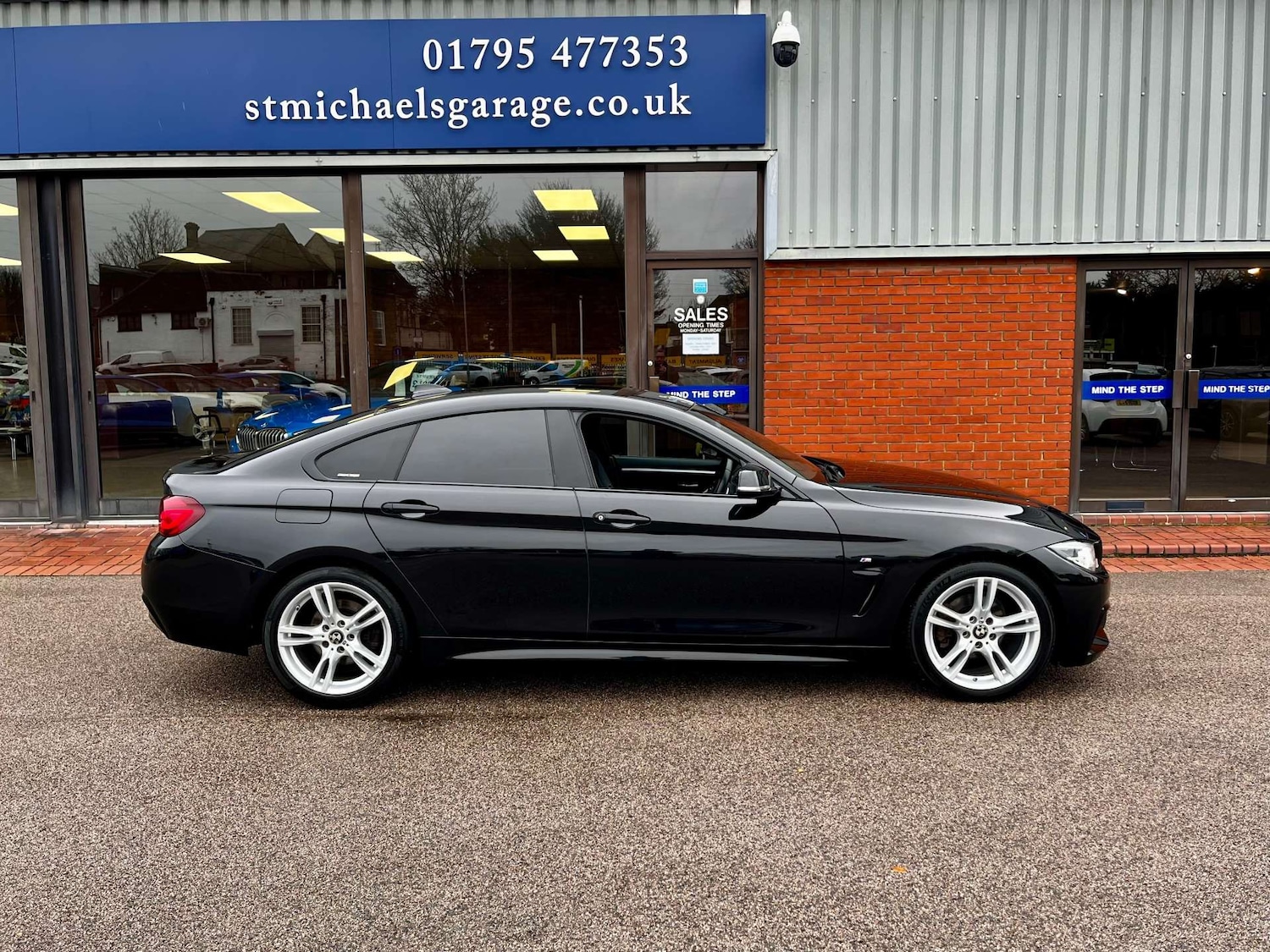 Used BMW 4 Series 2019 for sale - 77137424: Photo 10