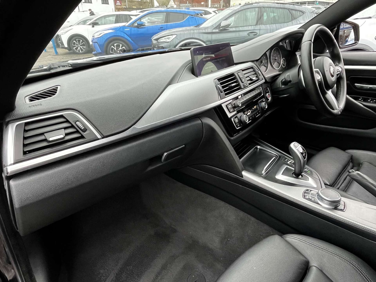 Used BMW 4 Series 2019 for sale - 77137424: Photo 16