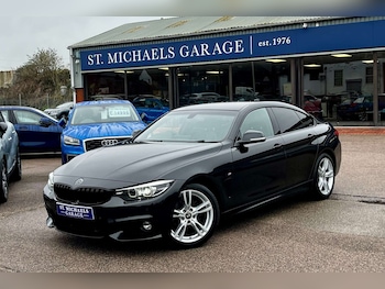 BMW 4 Series feature image