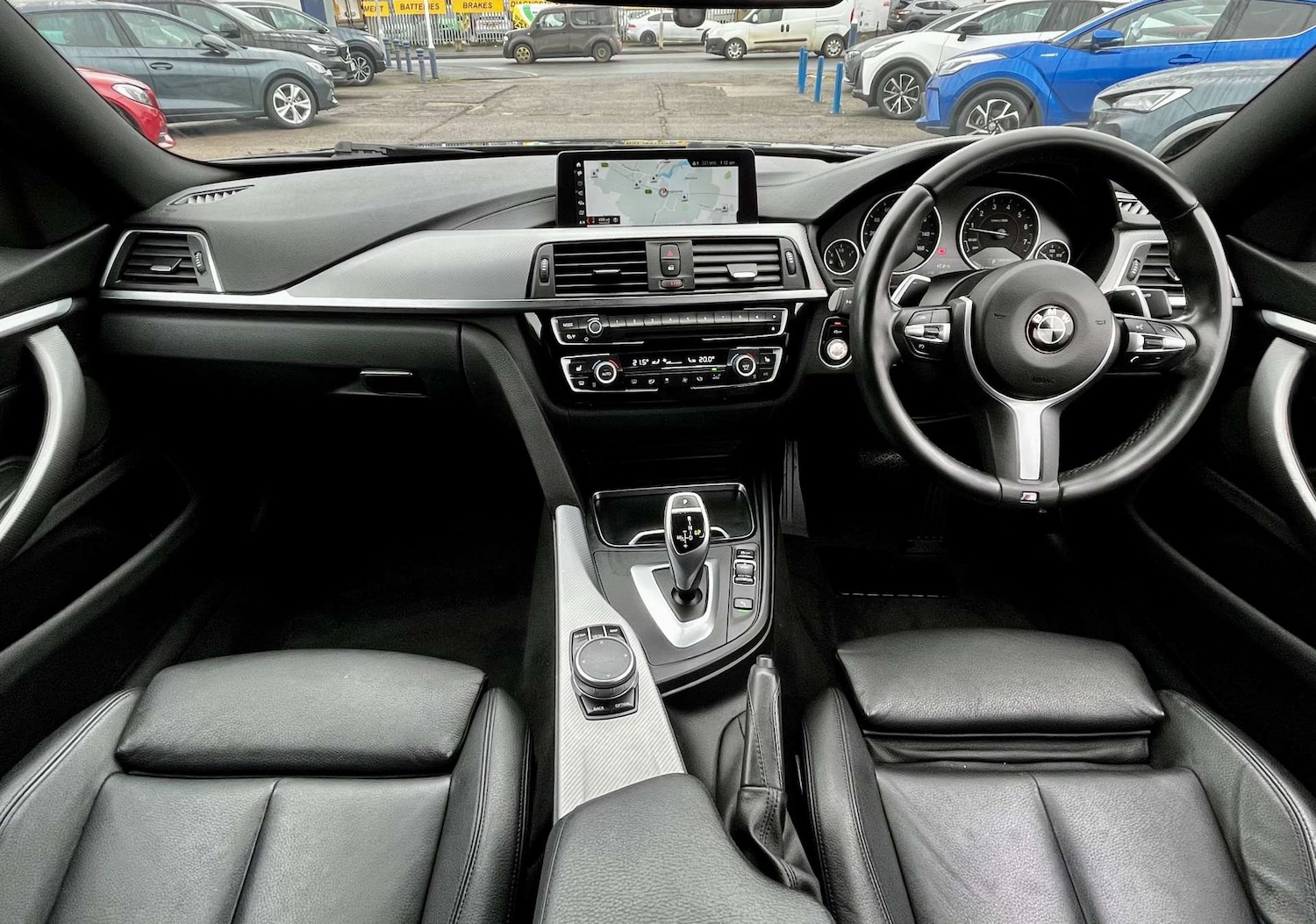 Used BMW 4 Series 2019 for sale - 77137424: Photo 2