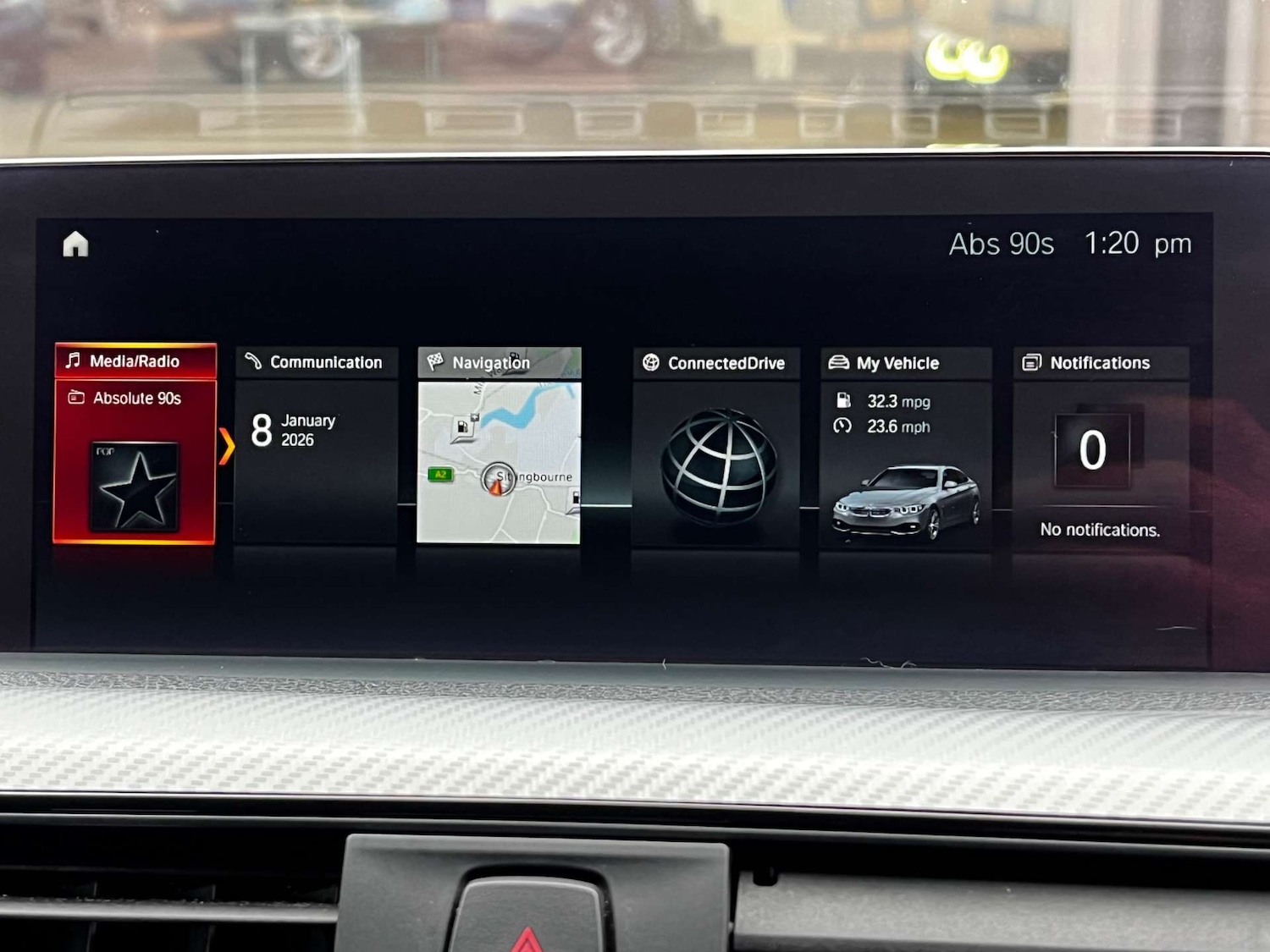 Used BMW 4 Series 2019 for sale - 77137424: Photo 24