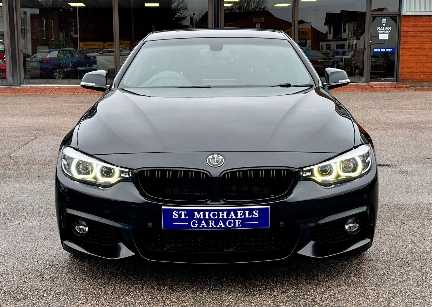 Used BMW 4 Series 2019 for sale - 77137424: Photo 5