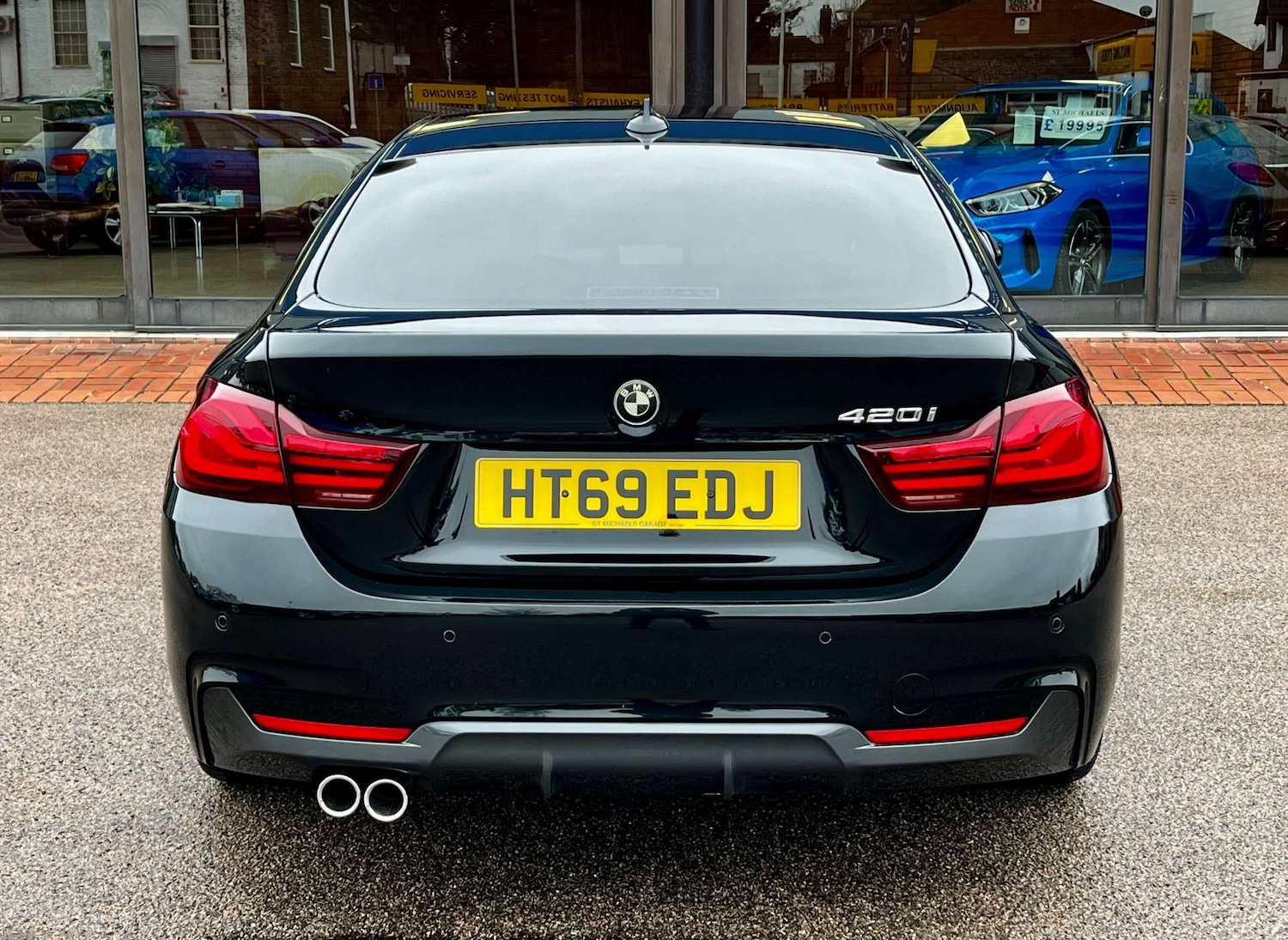 Used BMW 4 Series 2019 for sale - 77137424: Photo 6