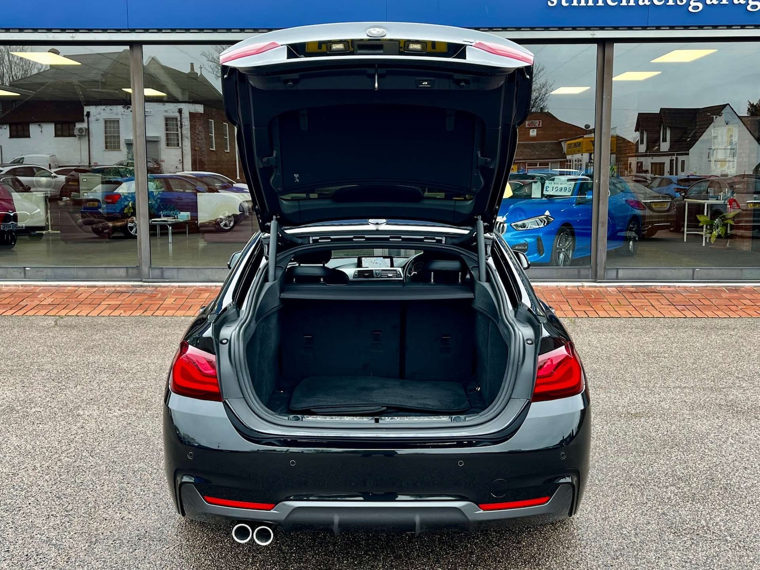 Used BMW 4 Series 2019 for sale - 77137424: Photo 61