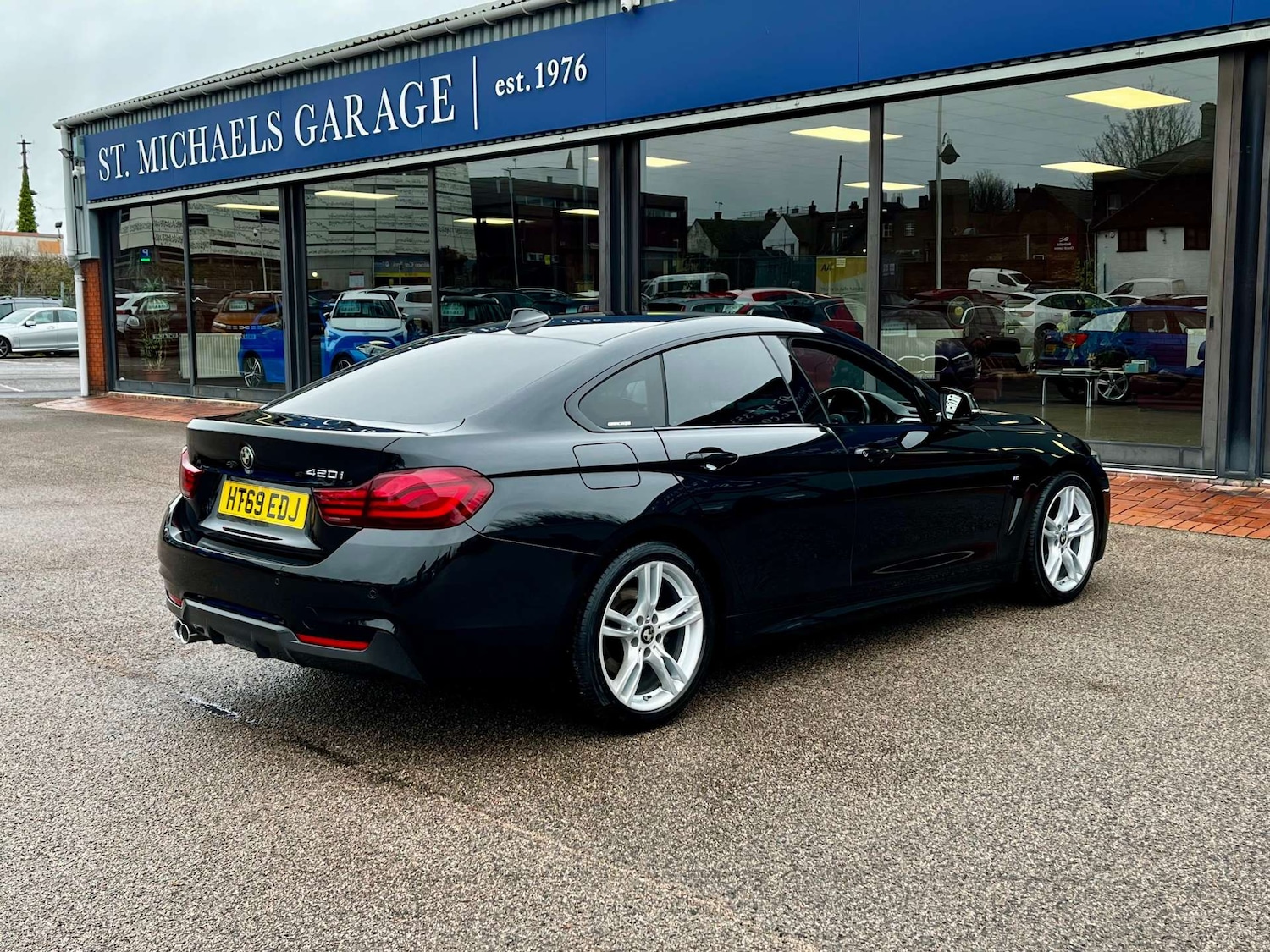 Used BMW 4 Series 2019 for sale - 77137424: Photo 8