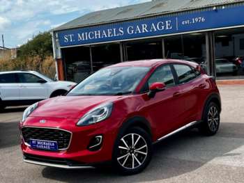 Used Ford Puma 2022 for sale - 75304948: Photo