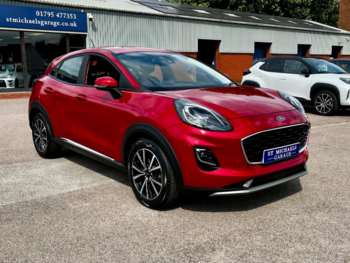 Used Ford Puma 2022 for sale - 75304948: Photo