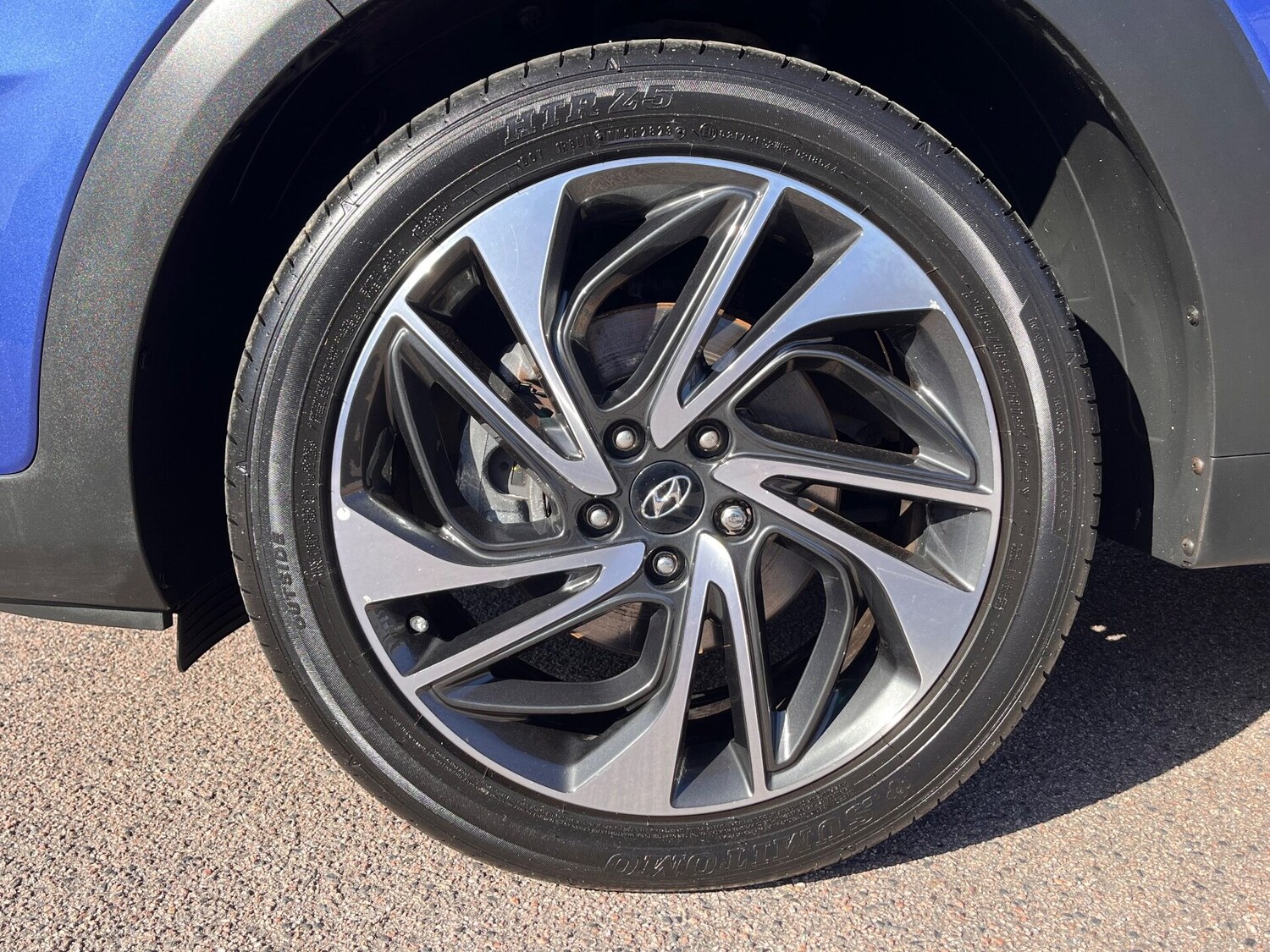 Used Hyundai TUCSON 2019 for sale - 76133777: Photo 13