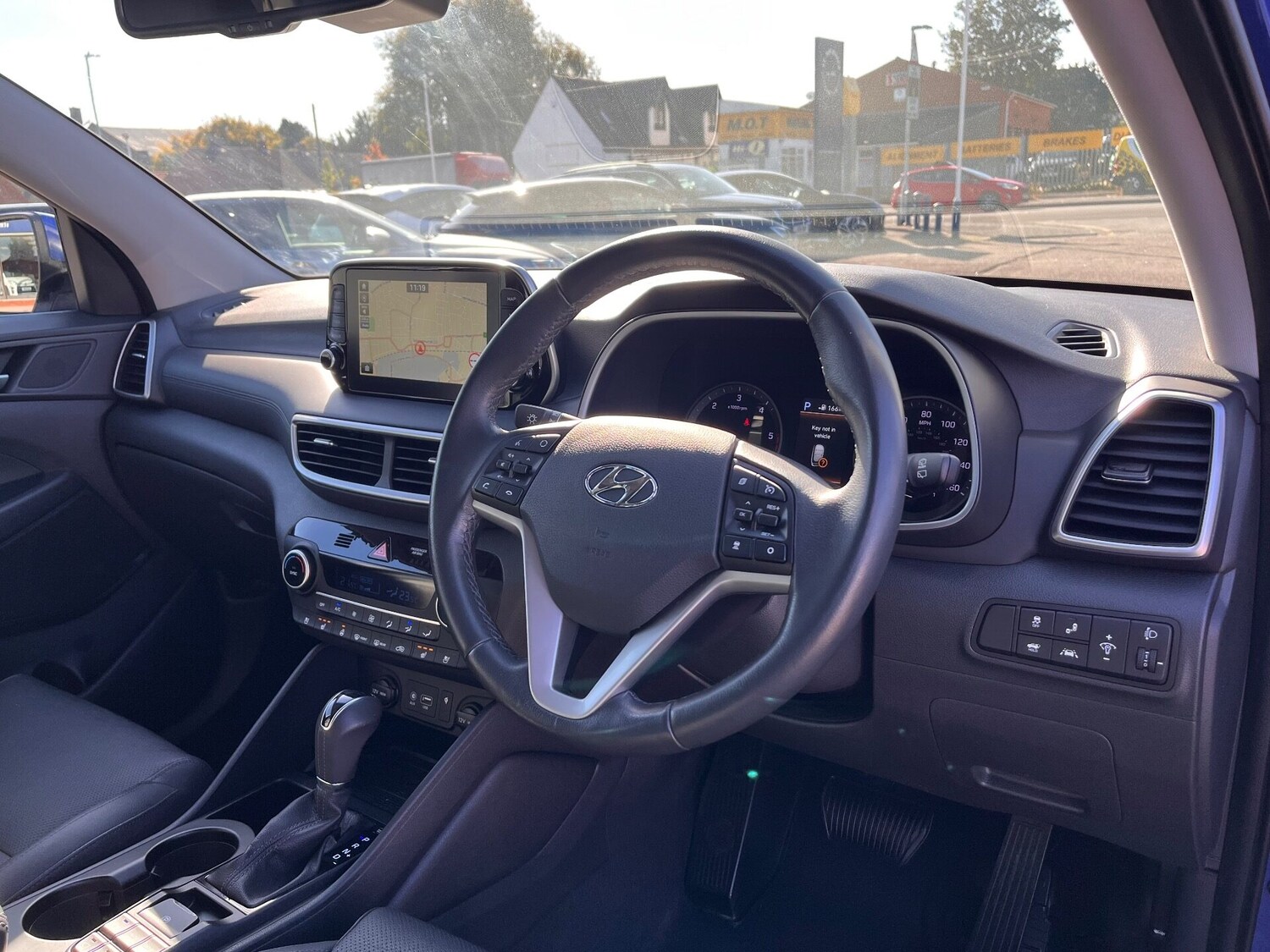 Used Hyundai TUCSON 2019 for sale - 76133777: Photo 18