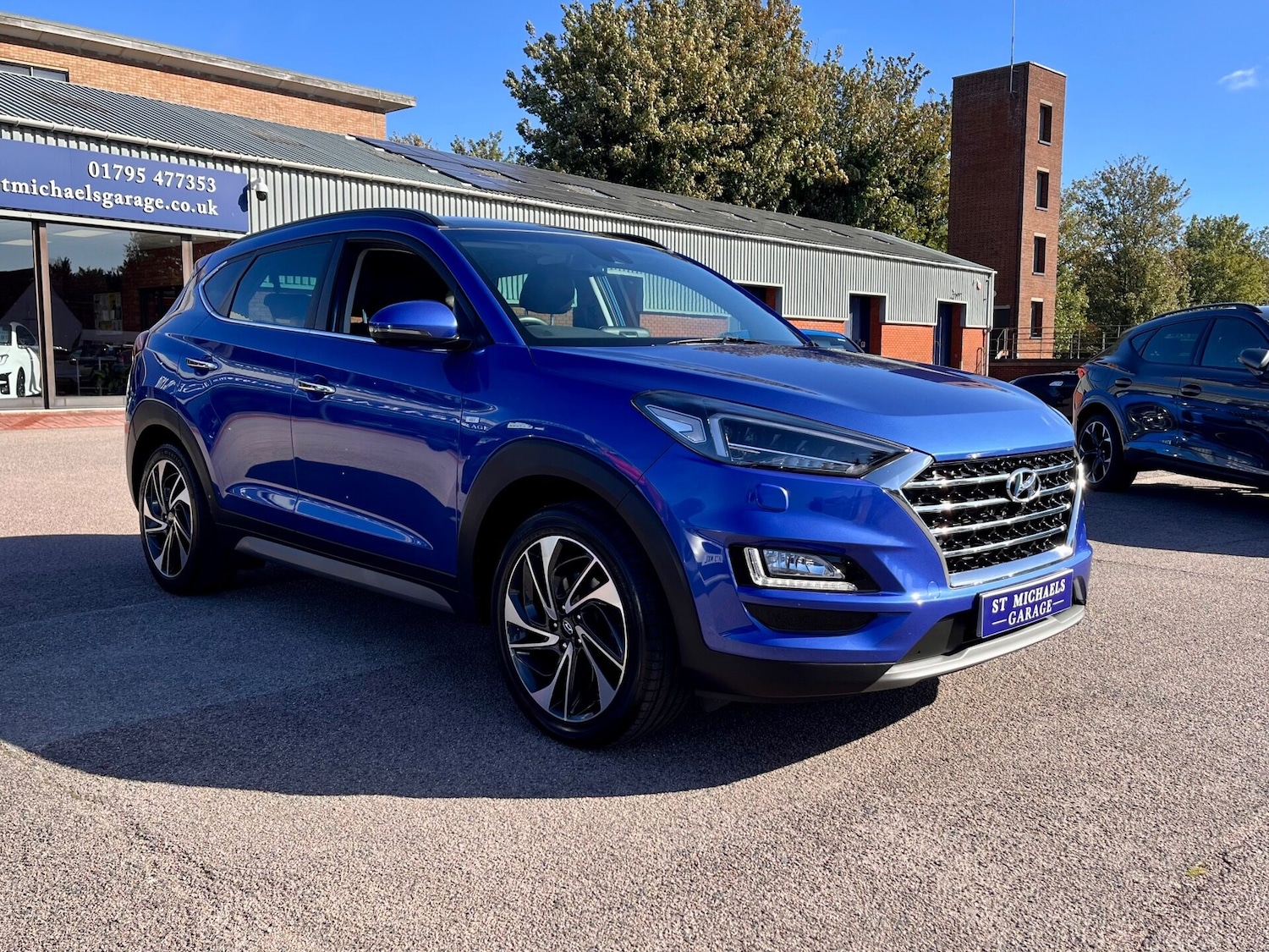 Used Hyundai TUCSON 2019 for sale - 76133777: Photo 4