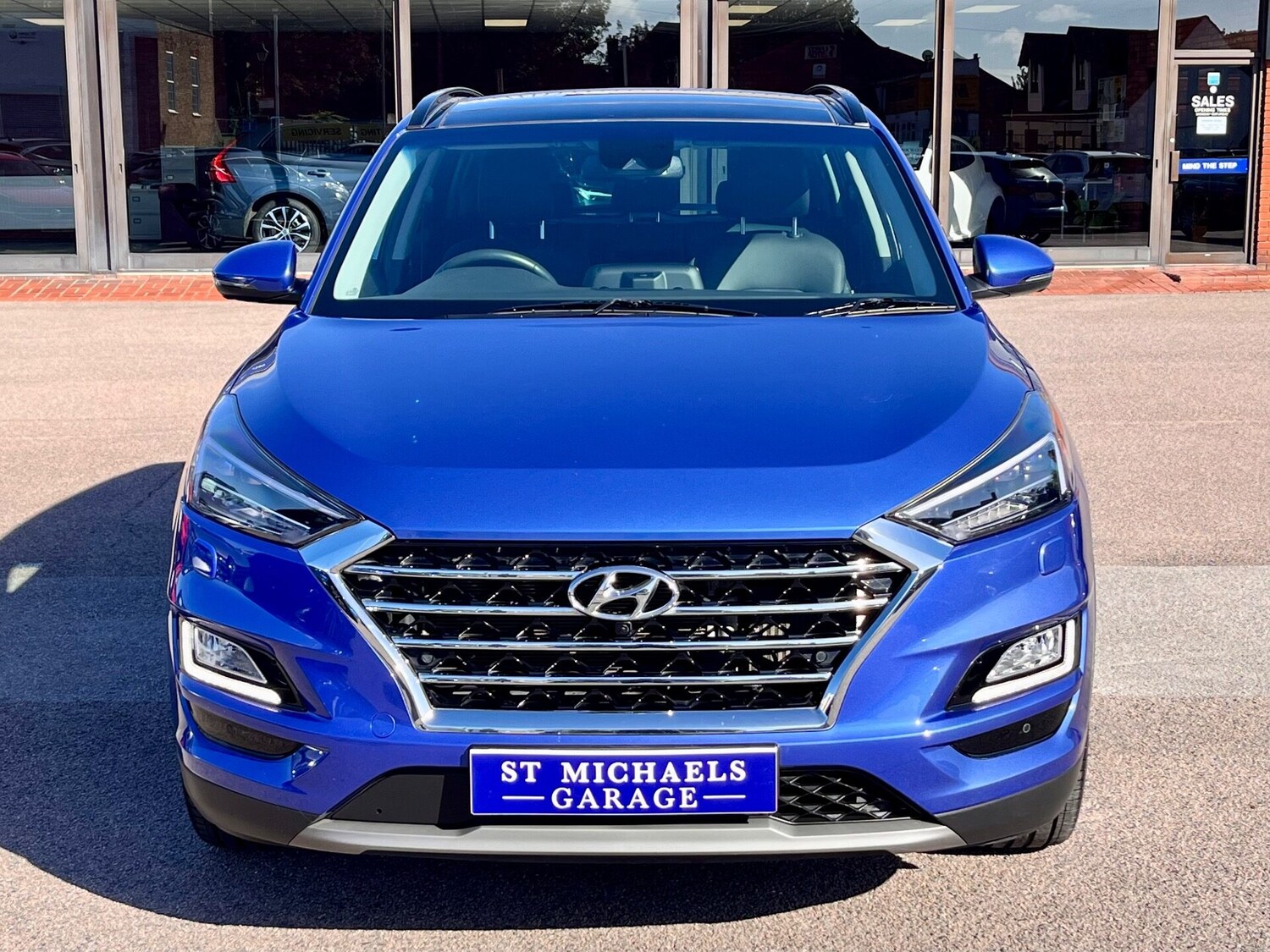 Used Hyundai TUCSON 2019 for sale - 76133777: Photo 5