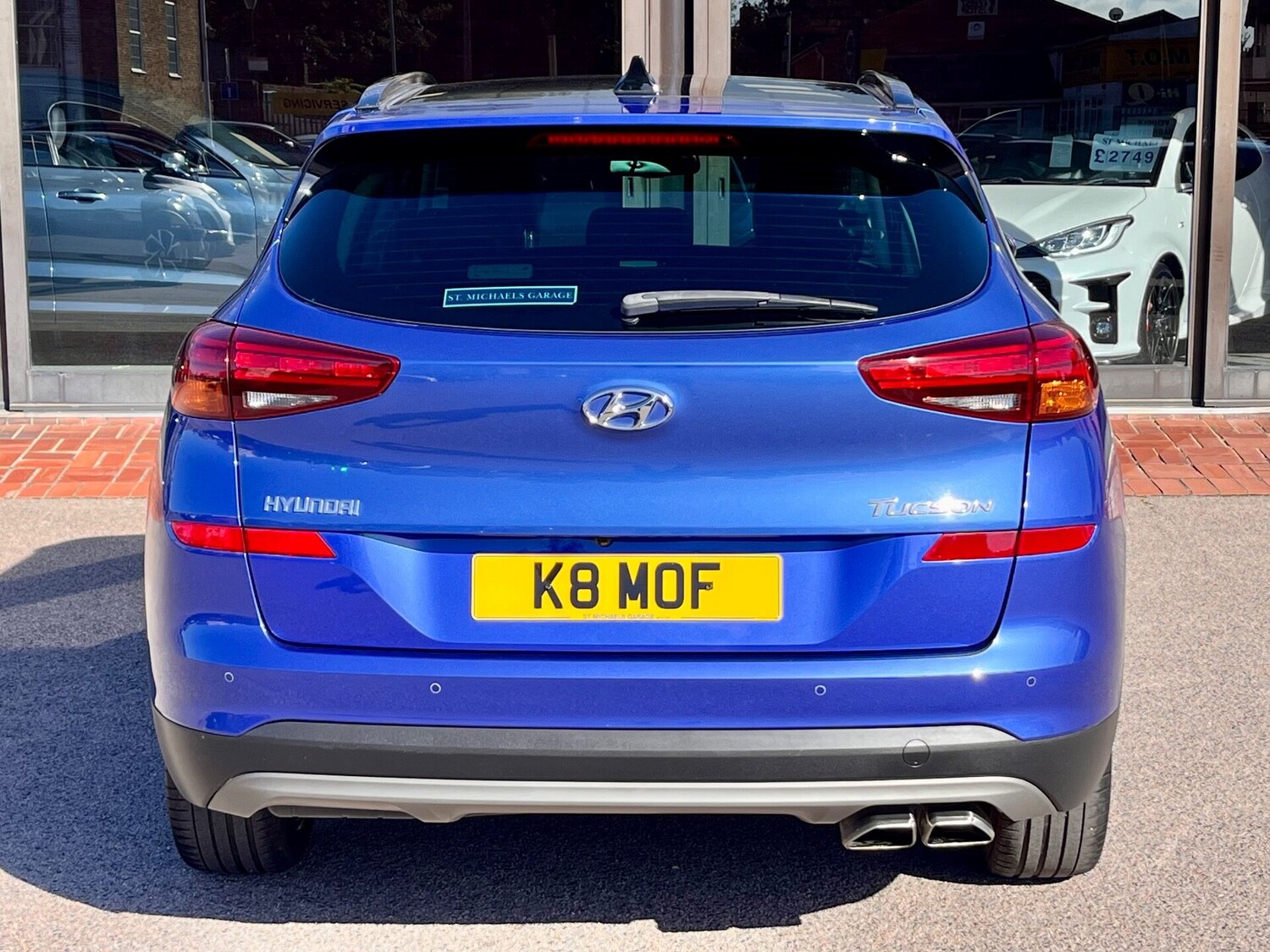 Used Hyundai TUCSON 2019 for sale - 76133777: Photo 6