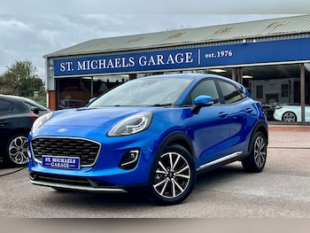 Ford Puma feature image