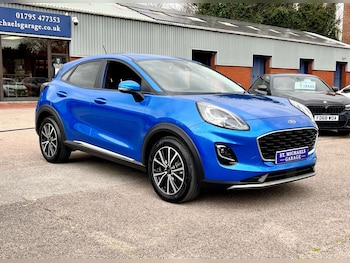 Used Ford Puma 2023 for sale - 78041807: Photo