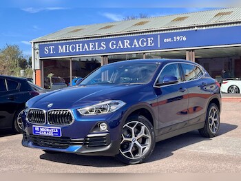2019 - 2.0 X2 sDrive 18d Sport 5dr