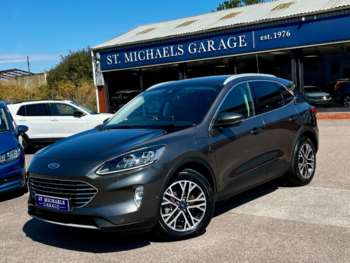 2021 (21) - 2.5 PHEV Titanium First Edition 5dr CVT