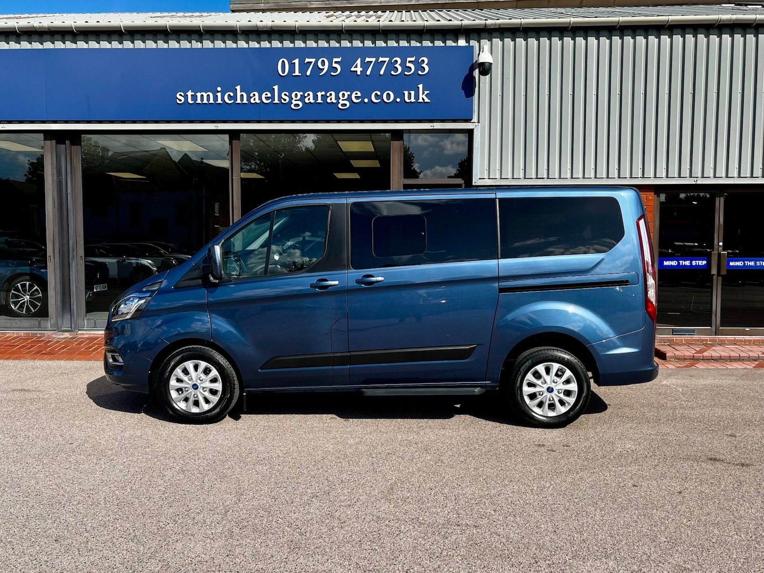Used Ford Tourneo Custom 2023 for sale - 75999470: Photo 15
