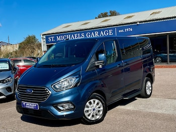 Ford - Tourneo Custom