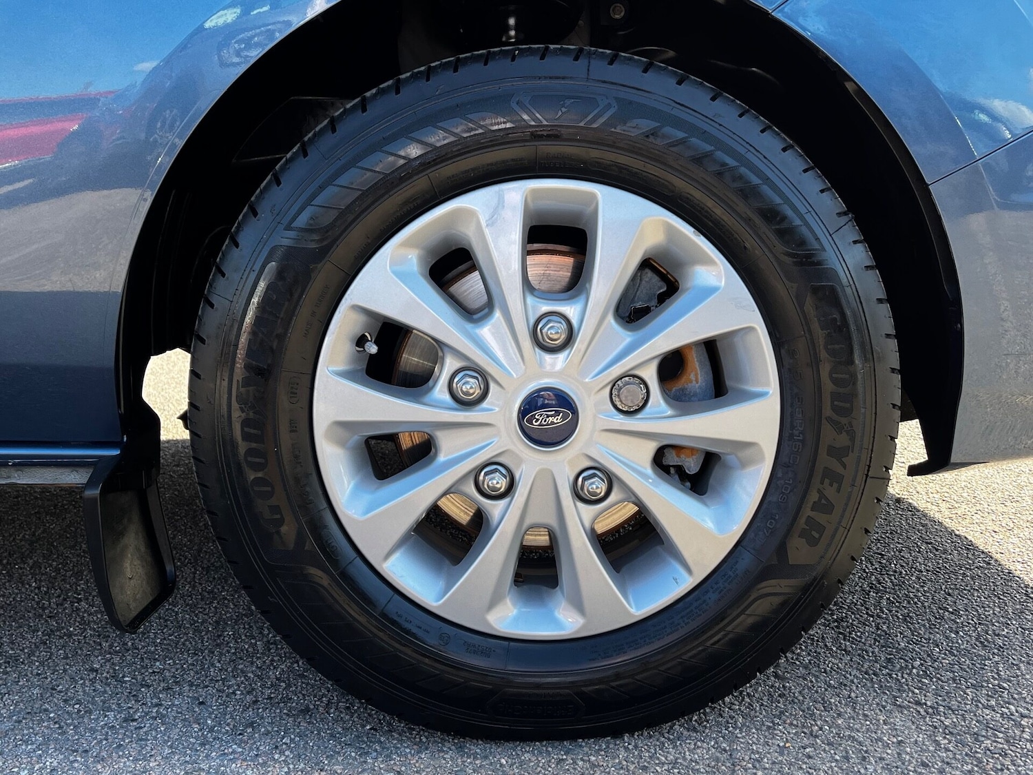 Used Ford Tourneo Custom 2023 for sale - 75999470: Photo 20