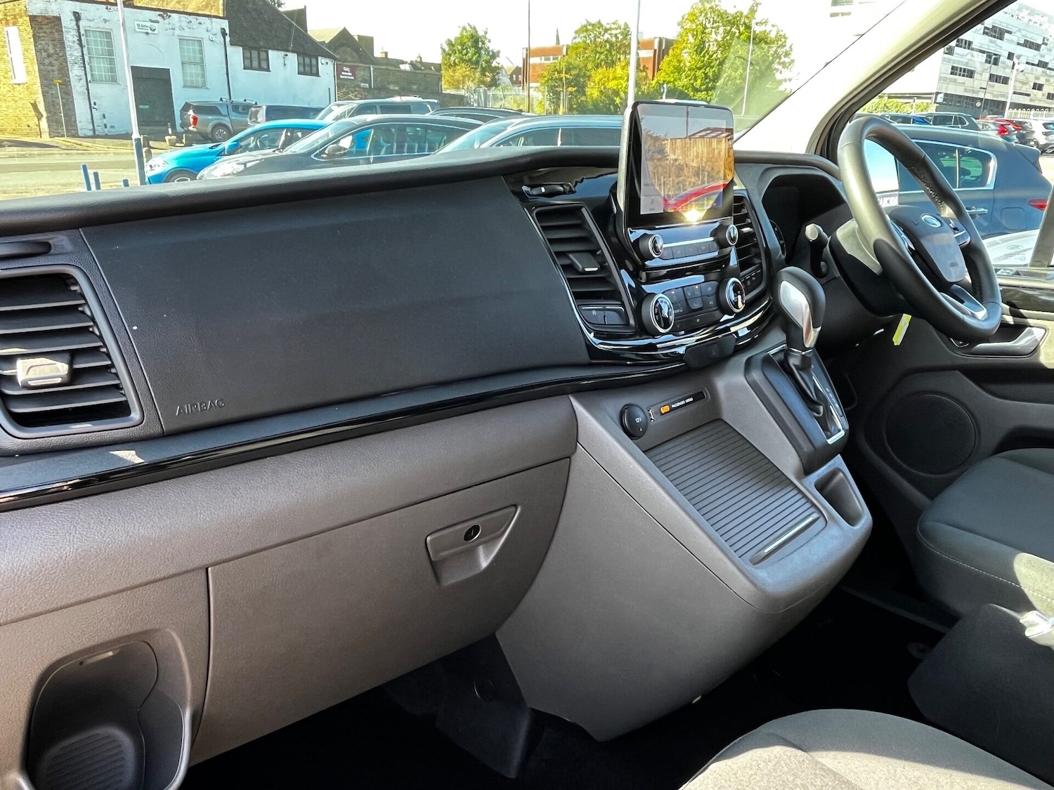 Used Ford Tourneo Custom 2023 for sale - 75999470: Photo 21
