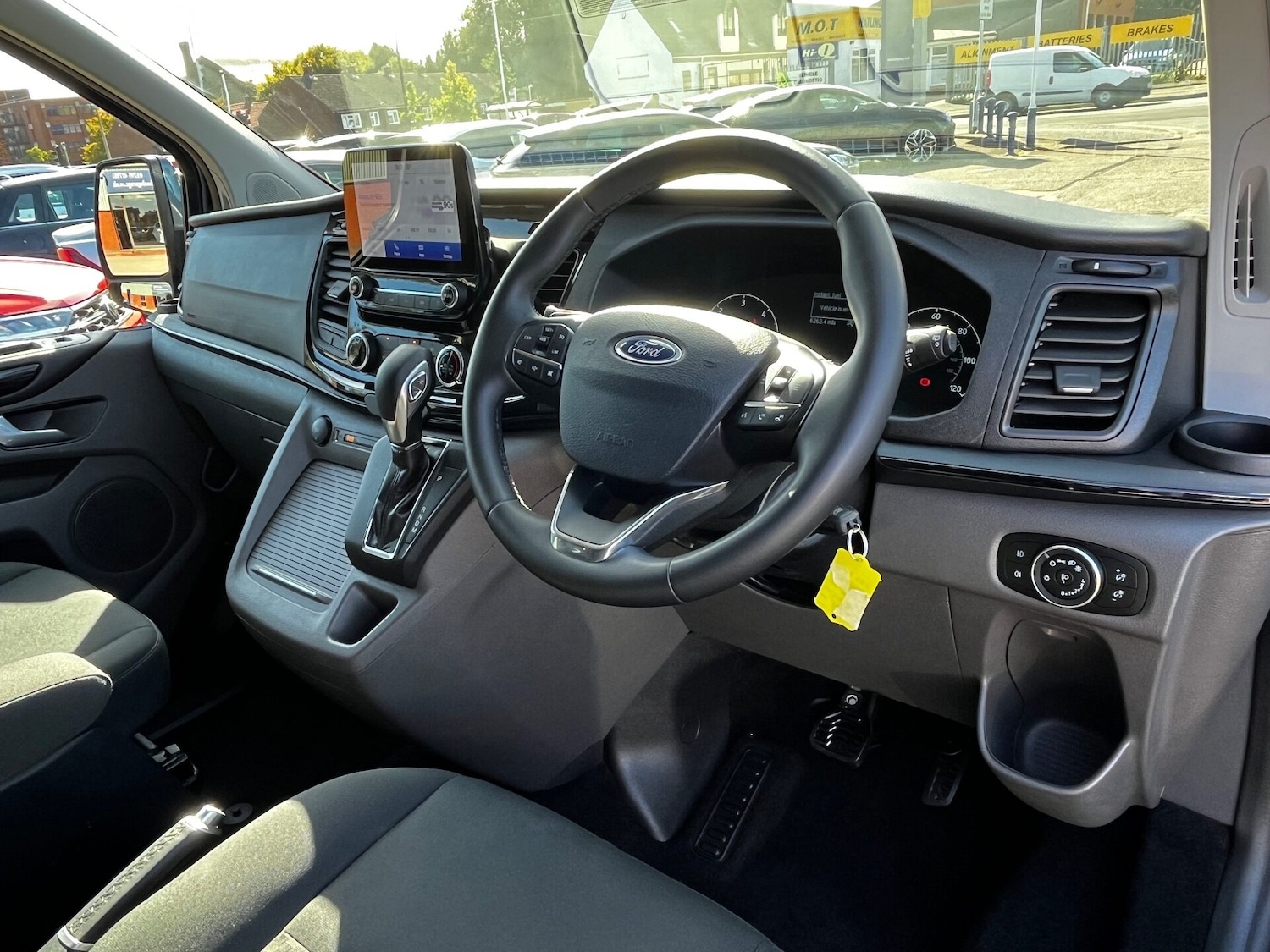 Used Ford Tourneo Custom 2023 for sale - 75999470: Photo 22