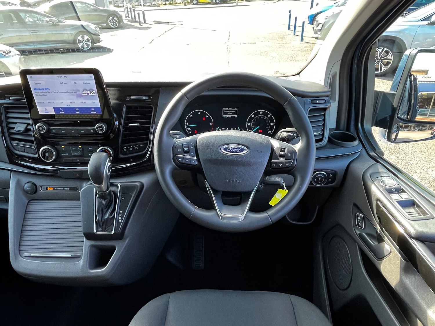 Used Ford Tourneo Custom 2023 for sale - 75999470: Photo 23