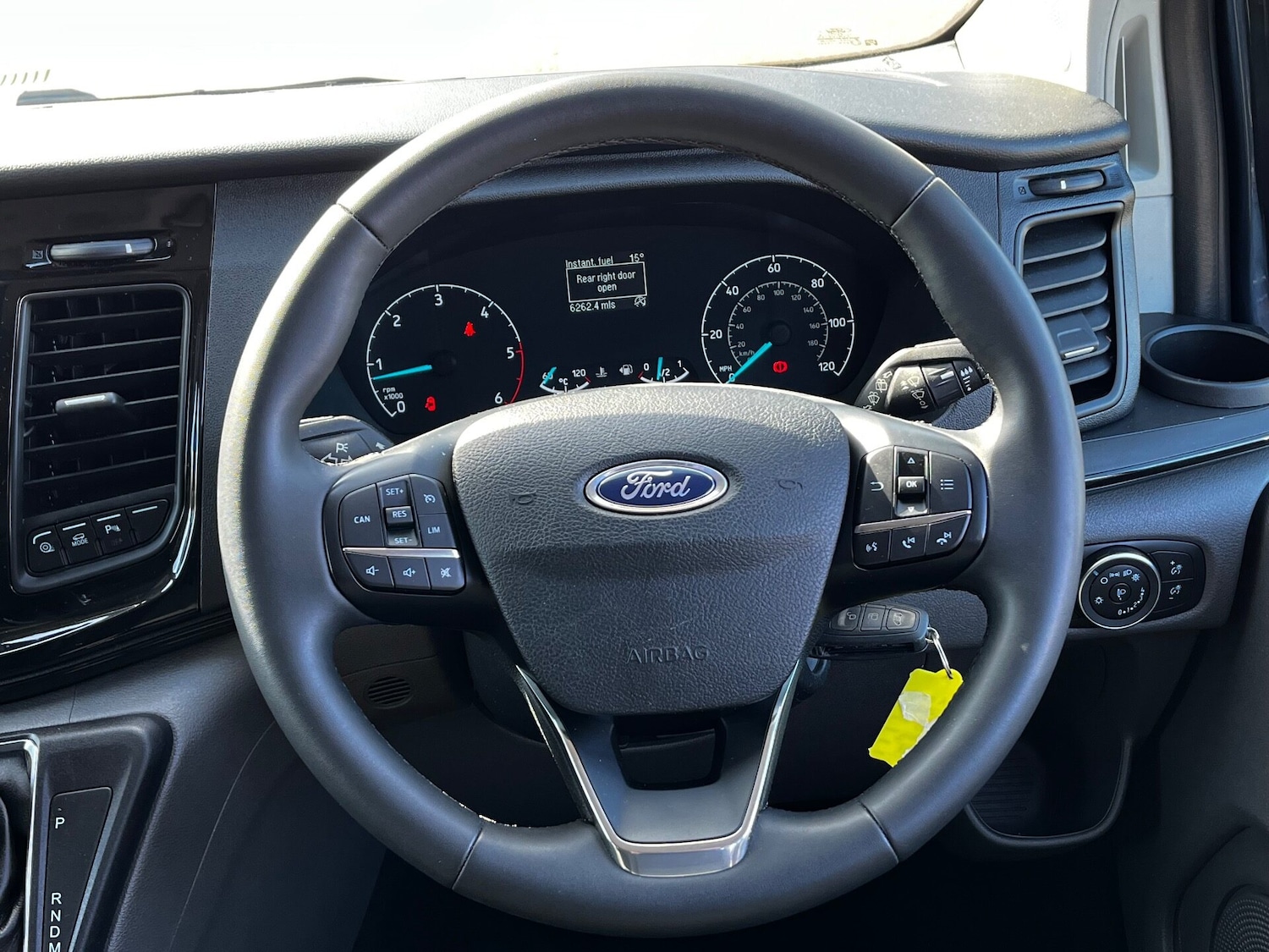 Used Ford Tourneo Custom 2023 for sale - 75999470: Photo 24