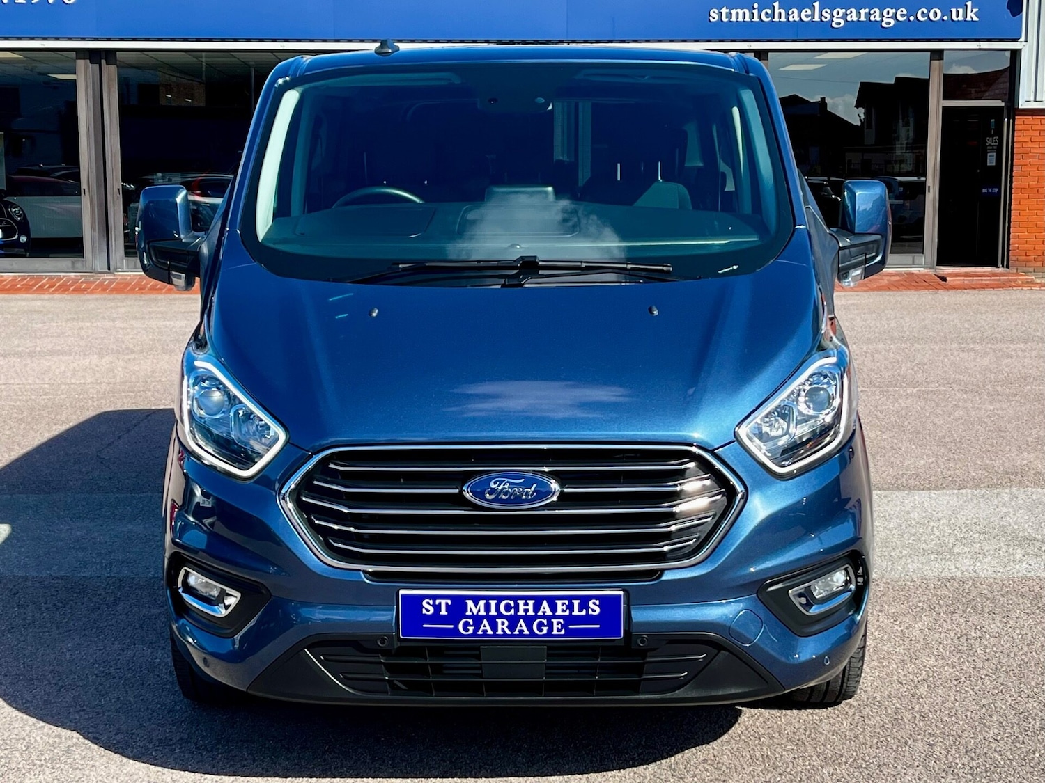 Used Ford Tourneo Custom 2023 for sale - 75999470: Photo 5