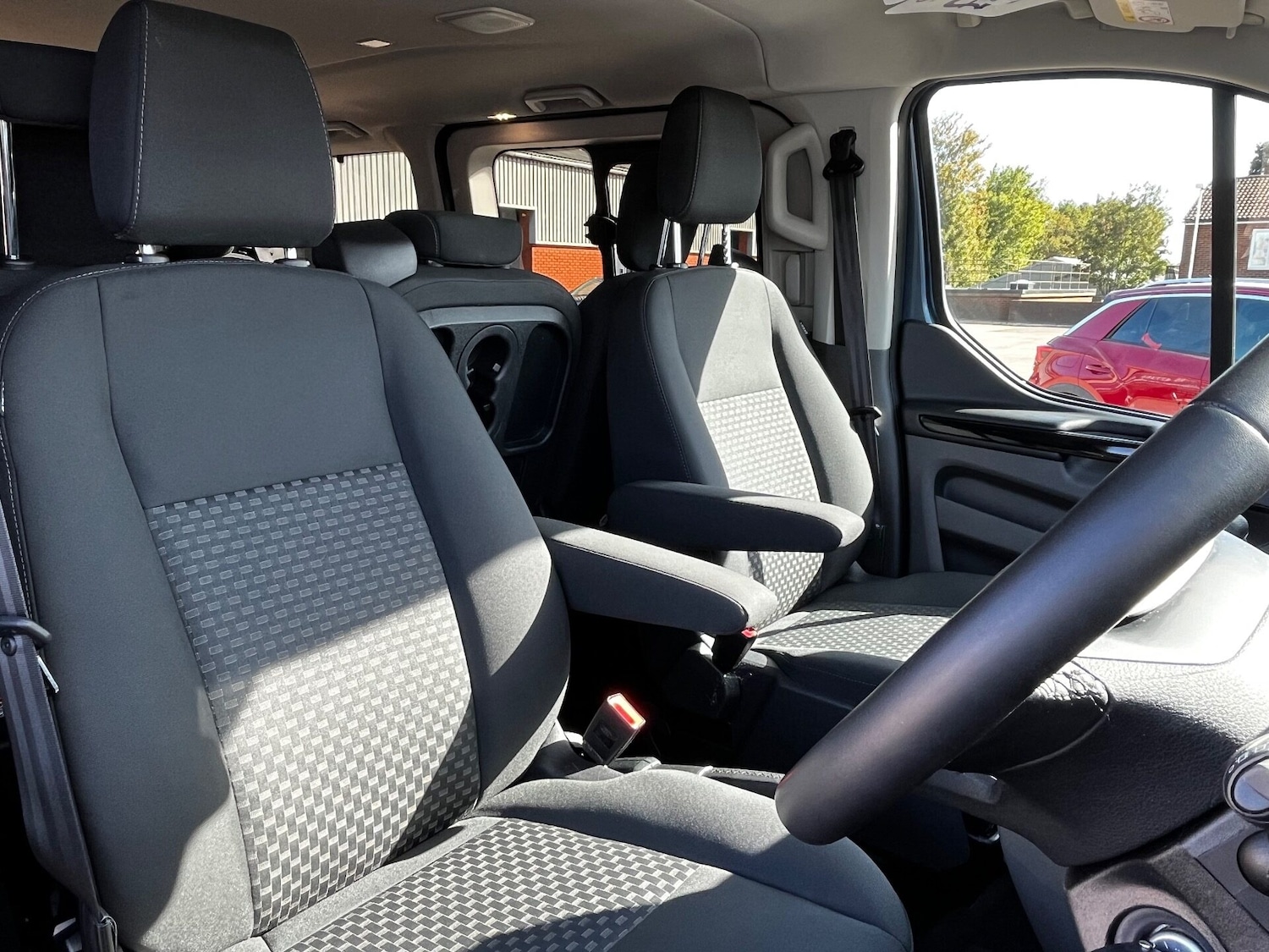 Used Ford Tourneo Custom 2023 for sale - 75999470: Photo 58