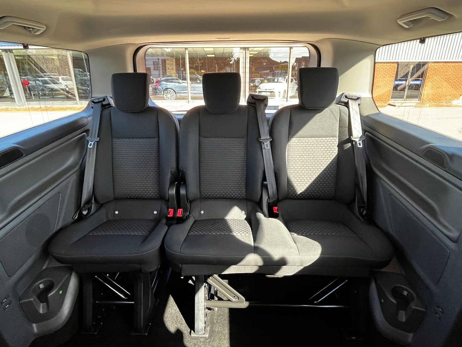 Used Ford Tourneo Custom 2023 for sale - 75999470: Photo 60