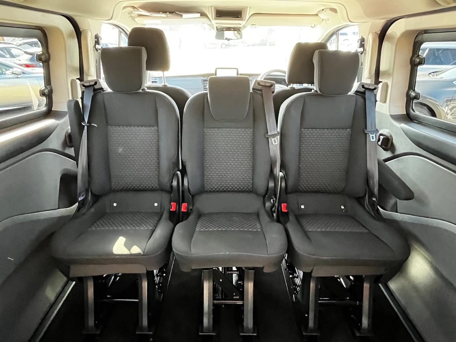 Used Ford Tourneo Custom 2023 for sale - 75999470: Photo 61