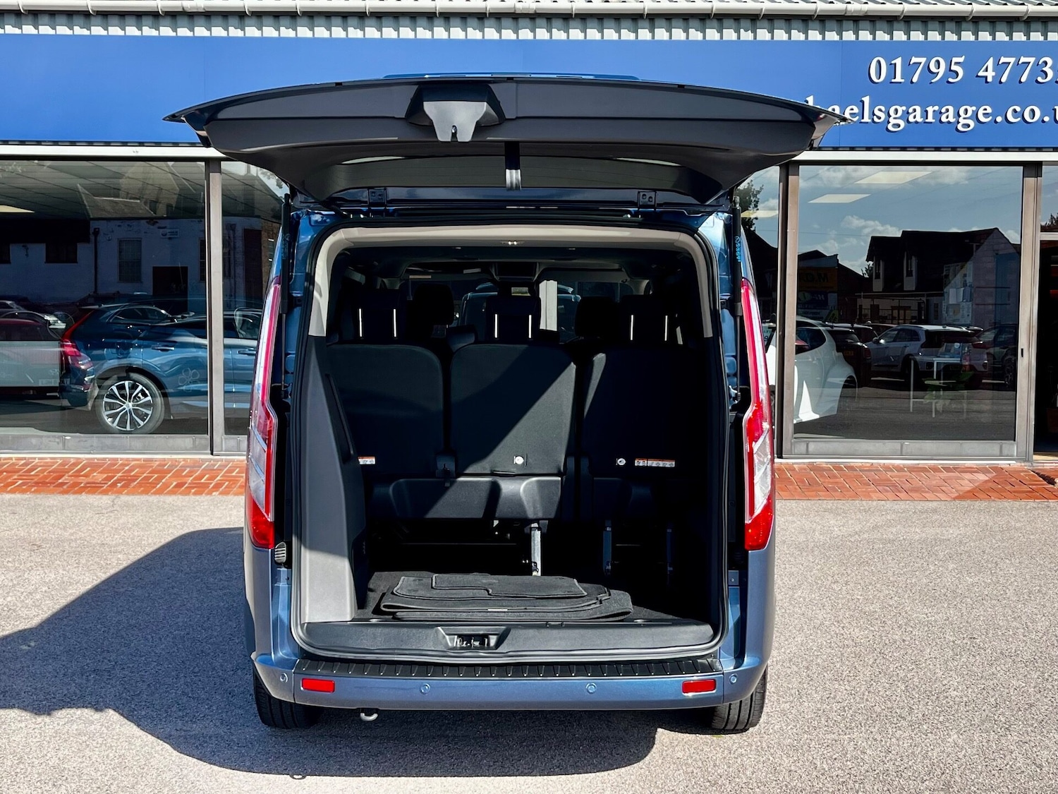 Used Ford Tourneo Custom 2023 for sale - 75999470: Photo 62