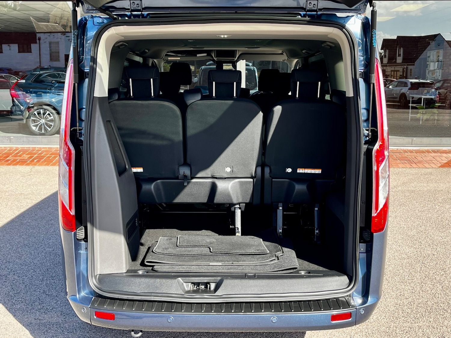 Used Ford Tourneo Custom 2023 for sale - 75999470: Photo 63