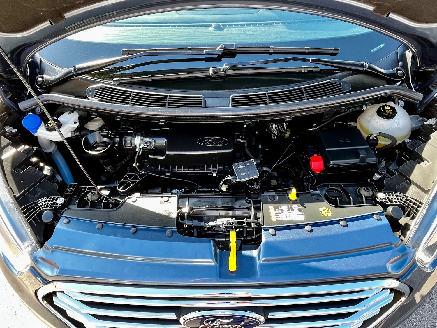 Used Ford Tourneo Custom 2023 for sale - 75999470: Photo 7